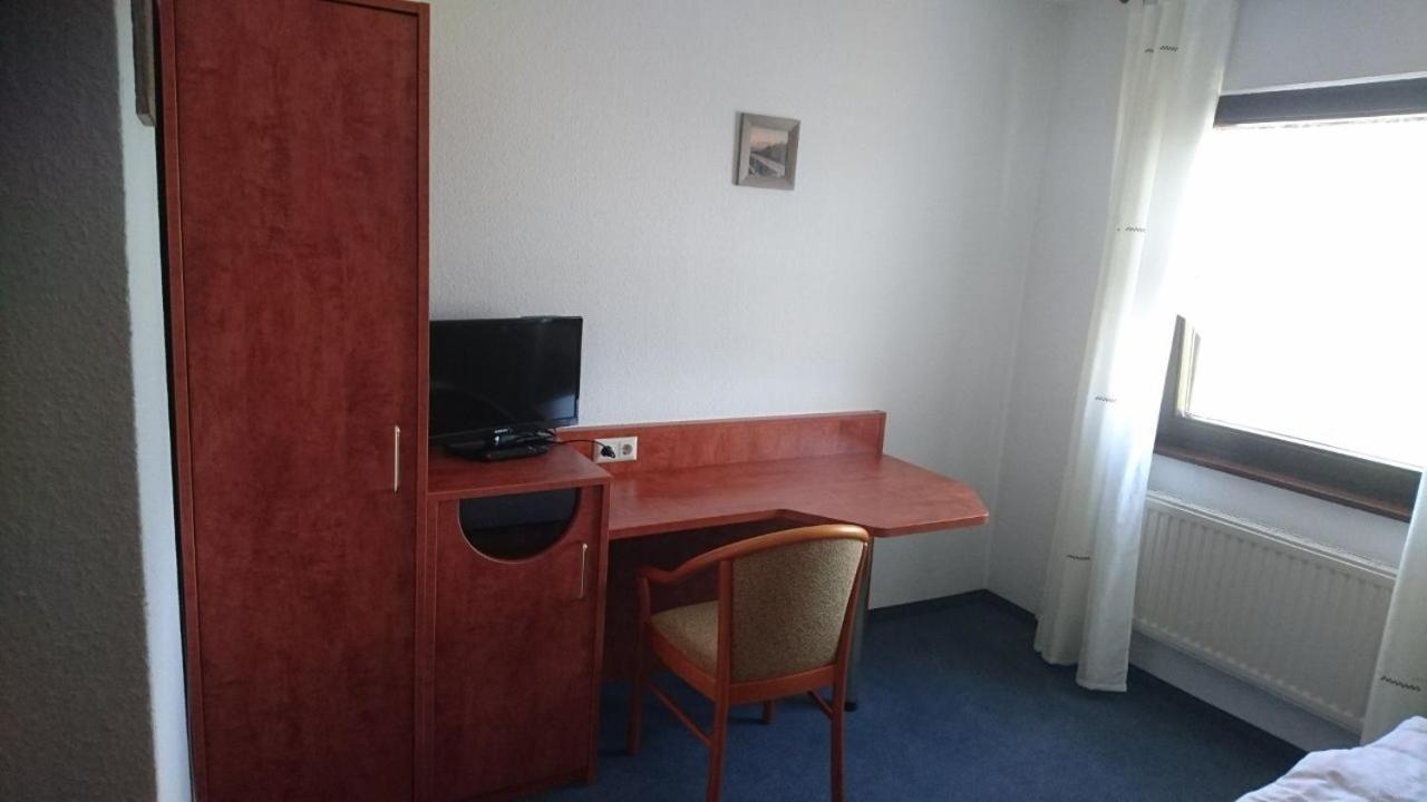 Landgasthaus Libelle Hotel Rochau ภายนอก รูปภาพ