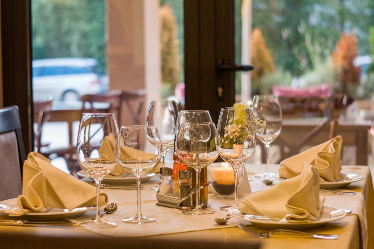 Landgasthaus Libelle Hotel Rochau ภายนอก รูปภาพ